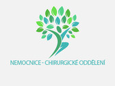 Nemocnice - Chirurgické oddělení Pardubice