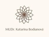 MUDr. Katarína Bodianová