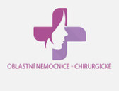 Oblastní nemocnice - Chirurgické oddělení