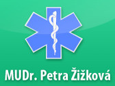 MUDr. Petra Žižková