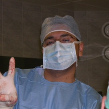 MUDr. Moheb Rafi