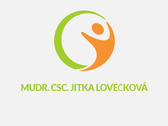 MUDr. CSc. Jitka Lovečková
