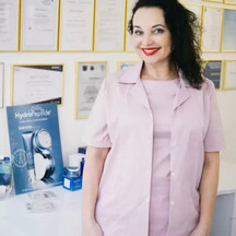 Dr. Lyubov Yakovyna