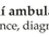 Cévní Ambulance Mělník