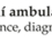 Cévní Ambulance Mělník