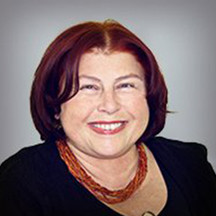 Prim. MUDr. Alena Schmoranzová