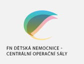 FN Dětská nemocnice - Centrální operační sály
