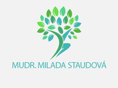 MUDr. Milada Staudová