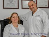 Dr. Edgar Ismael Vergara y Dra. Judith Cadavid