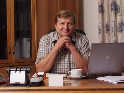 Prof. MUDr. Pavel Brychta CSc.