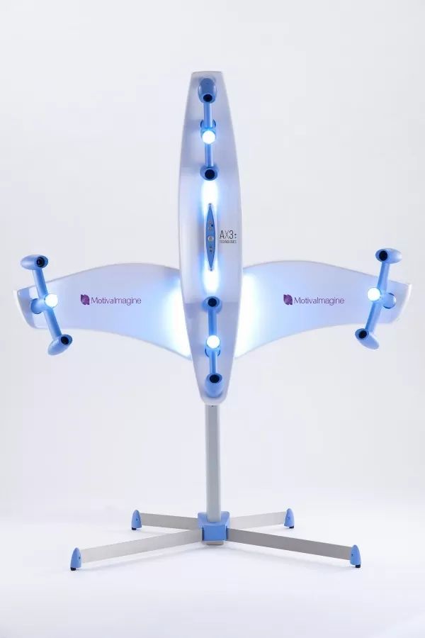 3D scanner pomáhá při konzultaci před operací zvětšení prsou