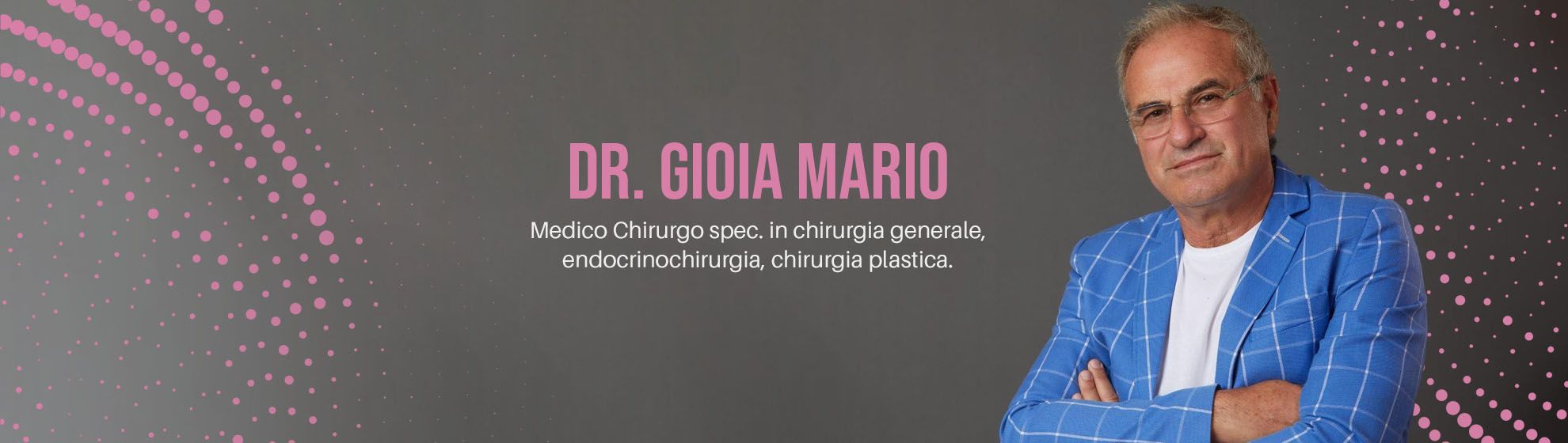 Dr. Gioia Mario