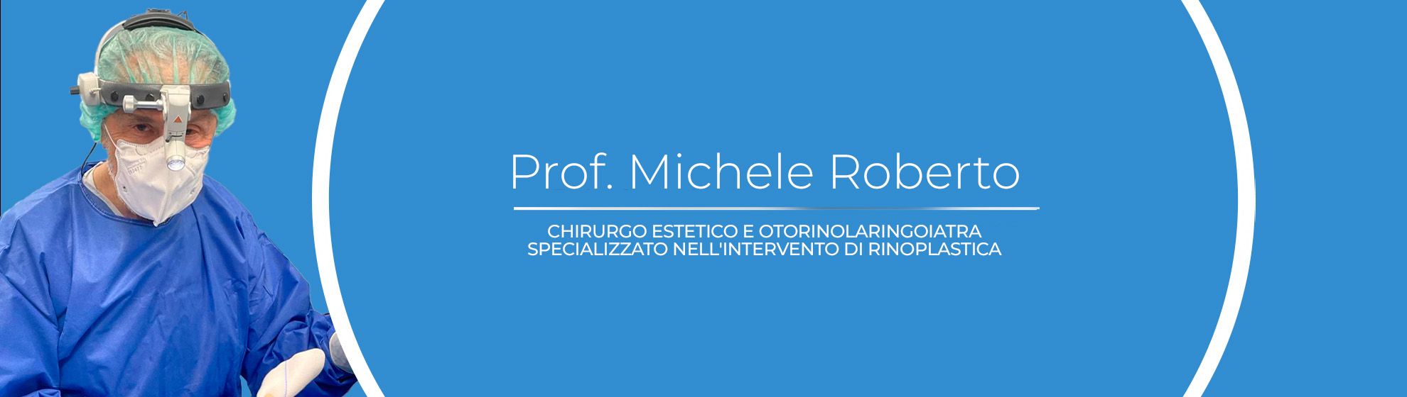 Prof. Michele Roberto