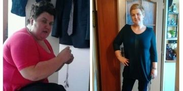 „Podstoupila jsem tubulizaci žaludku: Zhubla jsem 50 kg!"