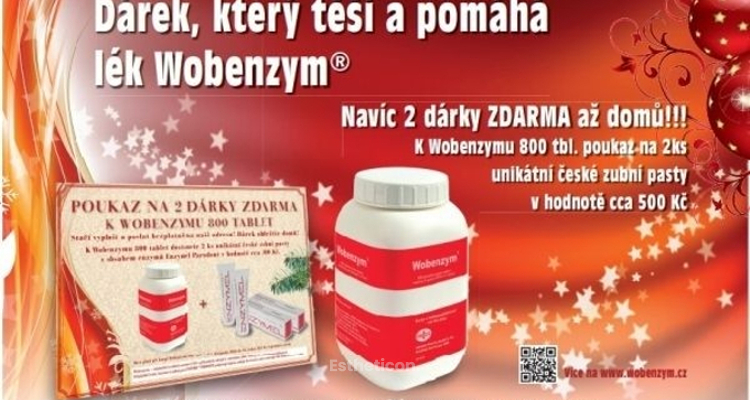 Proč některé enzymy pomáhají s hojením a léčbou?