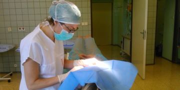 Život plastického chirurga? Operace po úrazech i napadeních psem