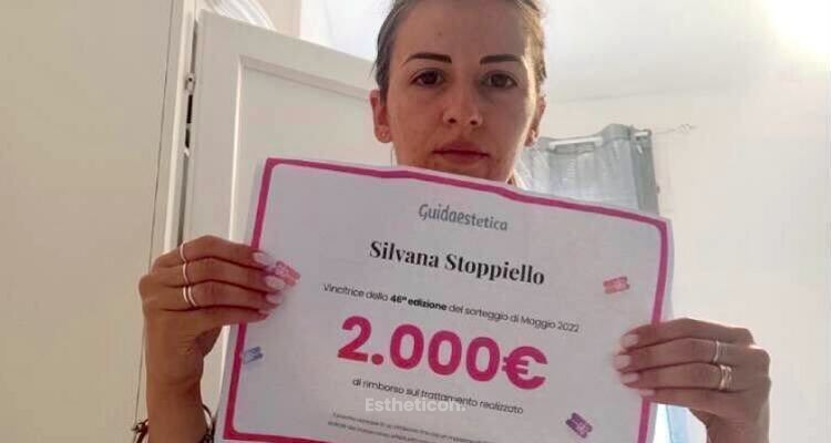 Vítězka 46. edice: SilvanaStoppiello