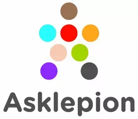 logo Asklepion bila
