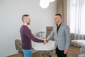 Konzultace MUDr. Pavel Horyna