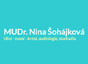 MUDr. Nina Šohájková