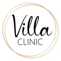 villa clinic domažlice logo