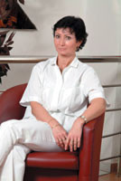 MUDr. Ludmila Veselá