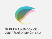 FN Dětská nemocnice - Centrální operační sály