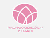 FN - Klinika chorob kožních a pohlavních