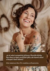 recenze Misa Salacova - Body klinika plastické chirurgie