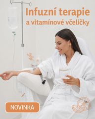 vitaminove infuze