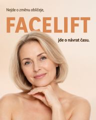 facelift - Body klinika plastické chirurgie