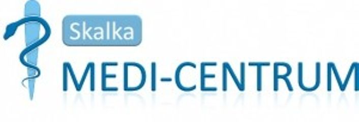 logotyp medi centrum