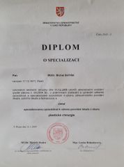 prim. MUDr. Michal Sviták