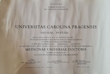 prim. MUDr. Michal Sviták