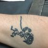 Úplné odstranění tetování - 86262