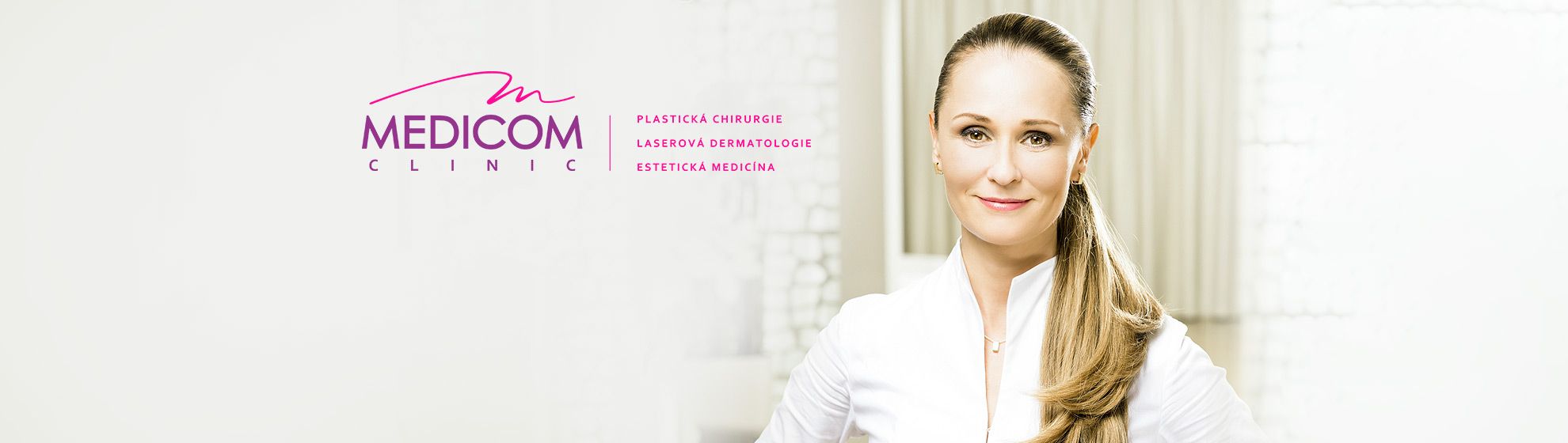 MUDr. Katarína Třísková - MEDICOM Clinic