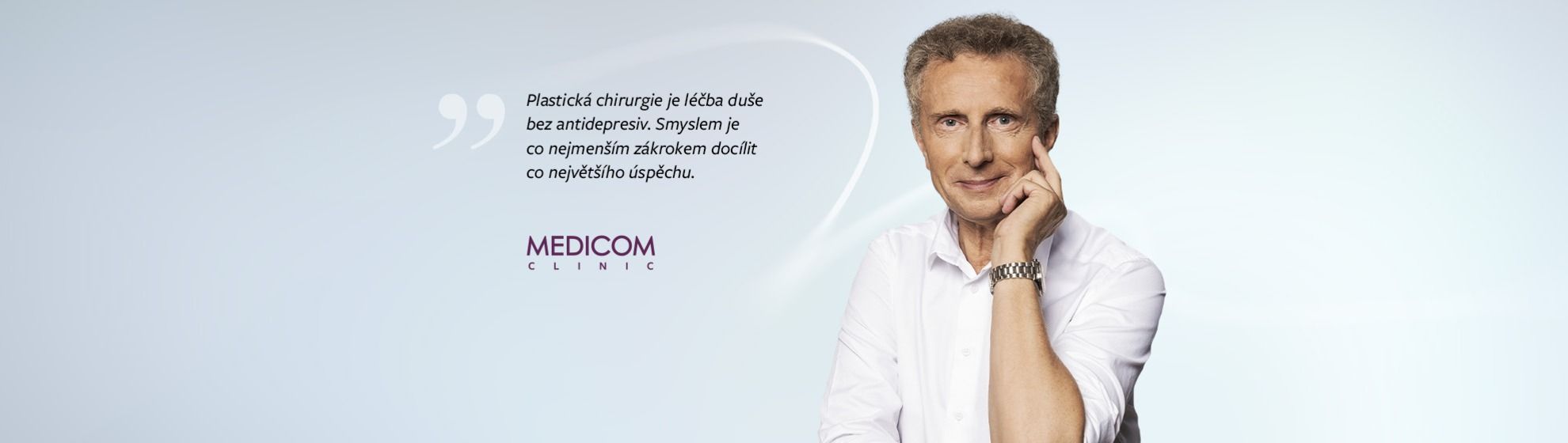 MUDr. Michal Puls CSc. - MEDICOM Clinic