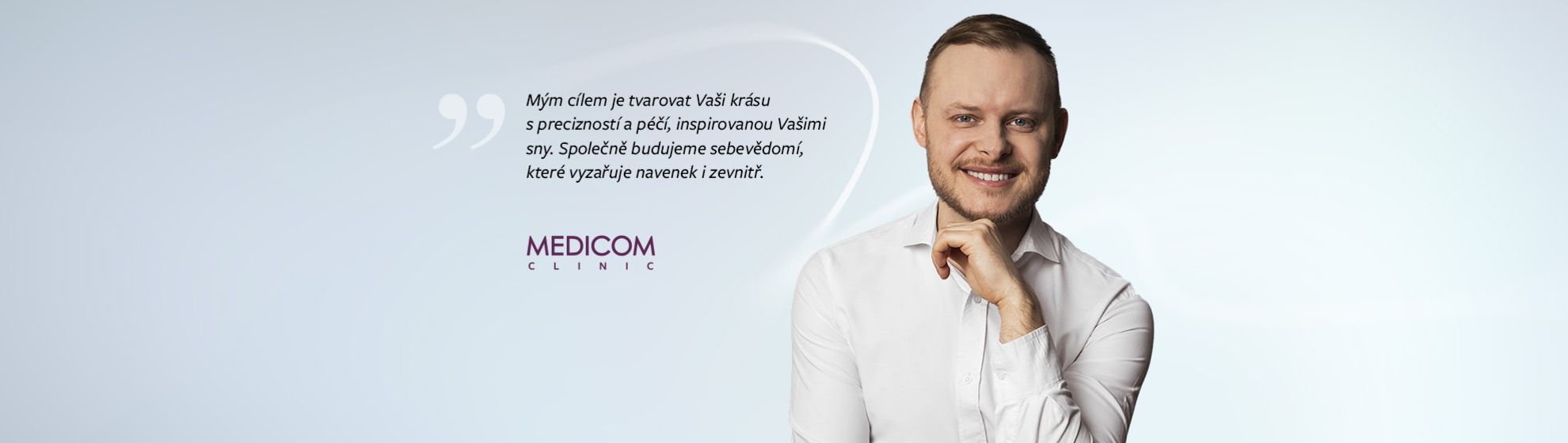 MUDr. Martin Kubát - MEDICOM Clinic