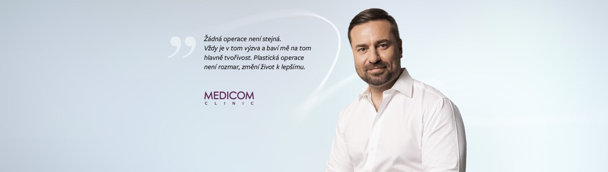 MUDr. Pavel Kobzík - MEDICOM Clinic