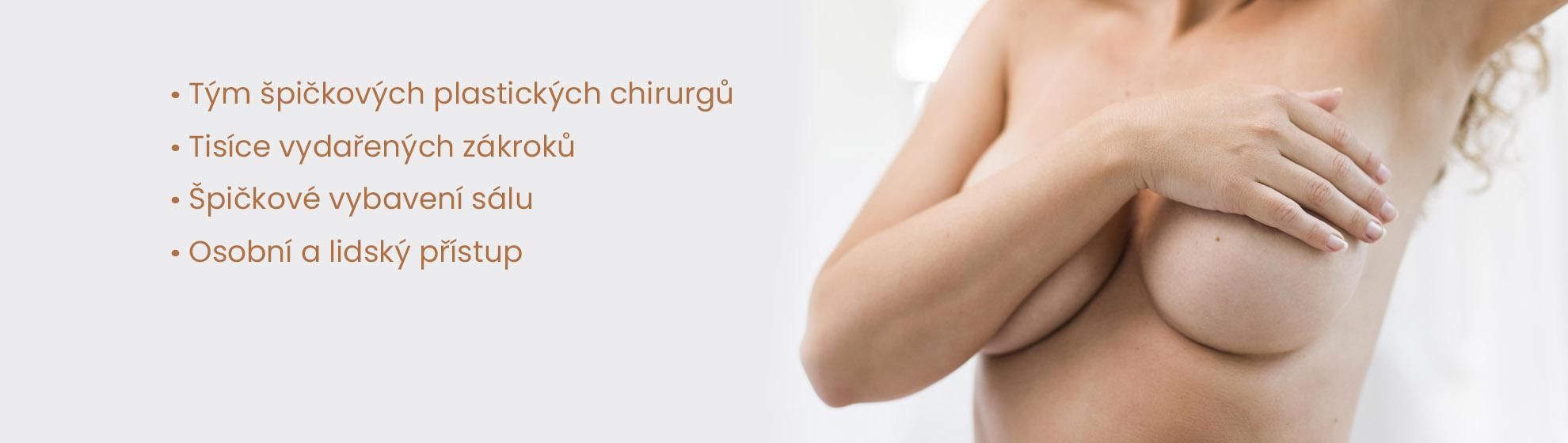 Body klinika plastické chirurgie
