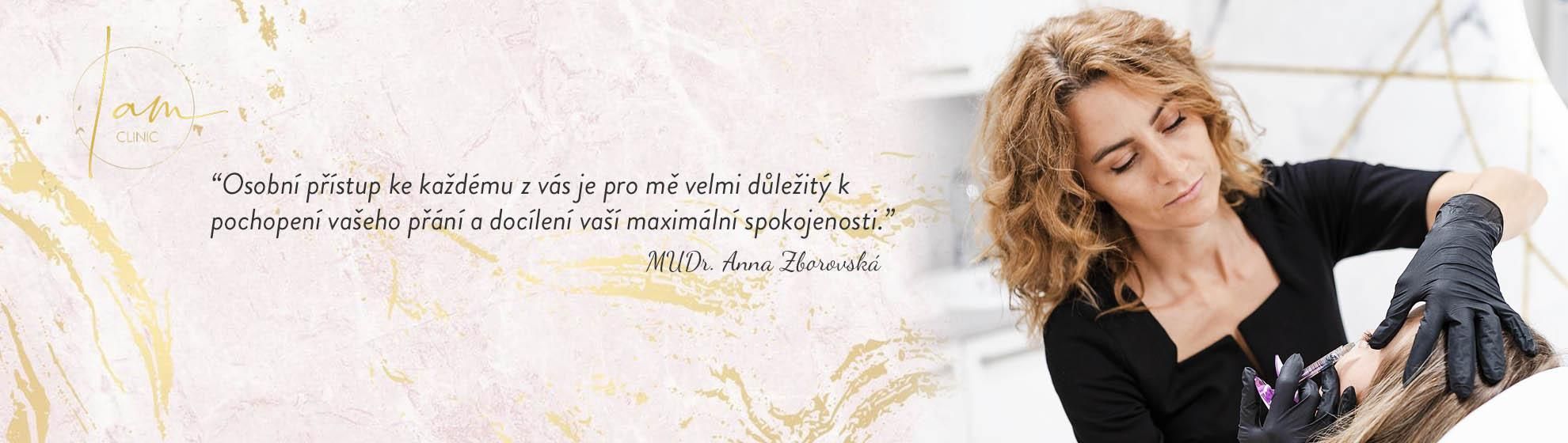 MUDr. Anna Zborovská