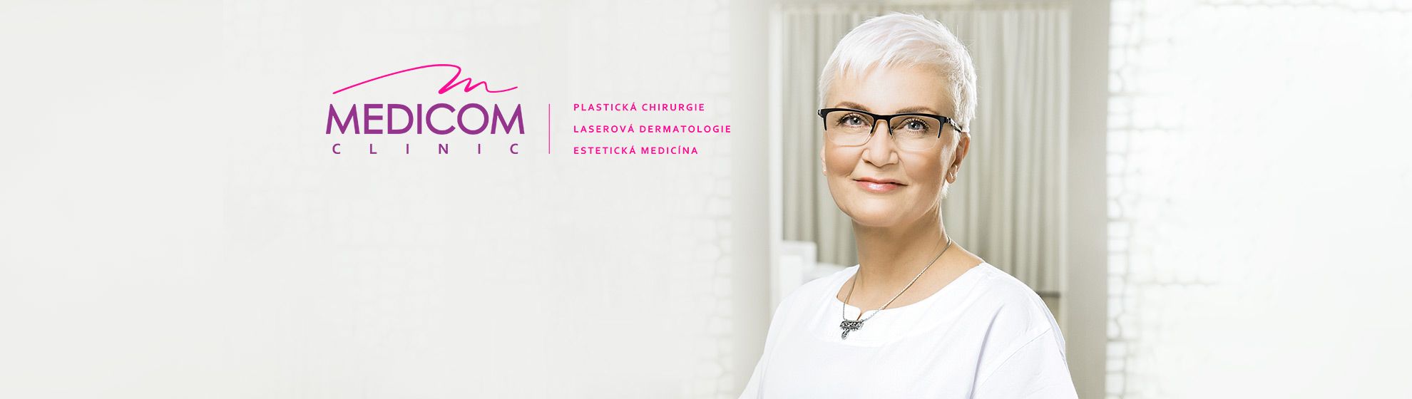 MUDr. Sabina Sellner Ph.D. - MEDICOM Clinic