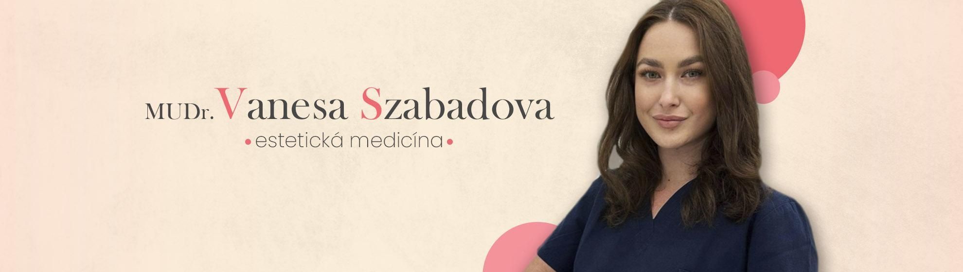 MUDr. Vanesa Szabadova