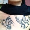 Odstranění velkého tetování - 12882