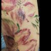 Odstranění zjizvení po barevném tetování - 15458