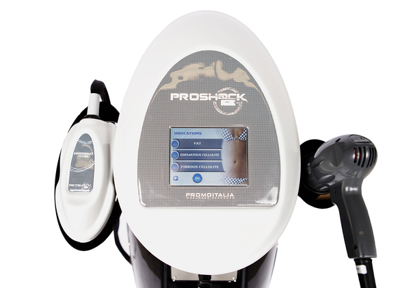 Technologie Proshock Ice od Promoitalia 