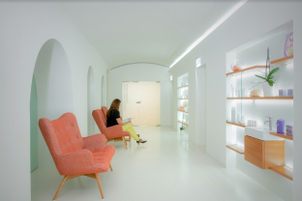 návštěva lékaře