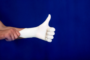 Výsledky estetické operace přednoží