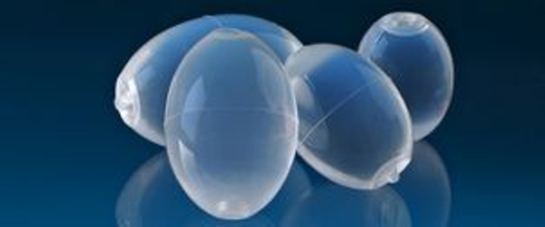 Testikulární implantáty značky Coloplast