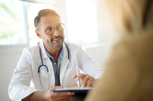 Jak probíhá první schůzka s lékařem?